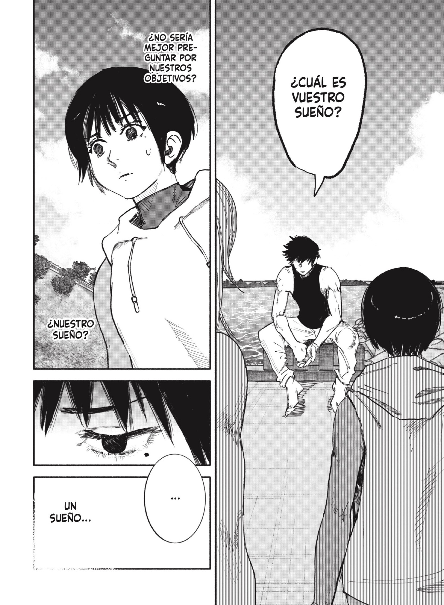Choujin X Capitulo 74 página 24