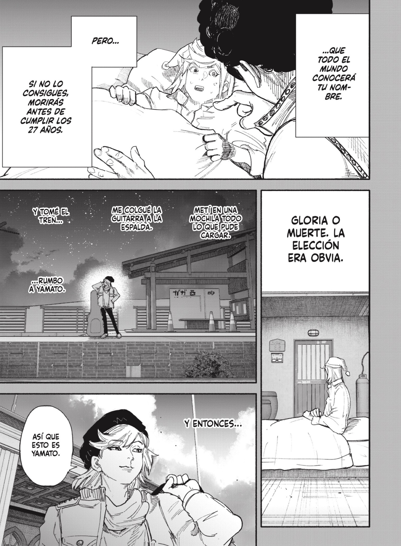 Choujin X Capitulo 74 página 27