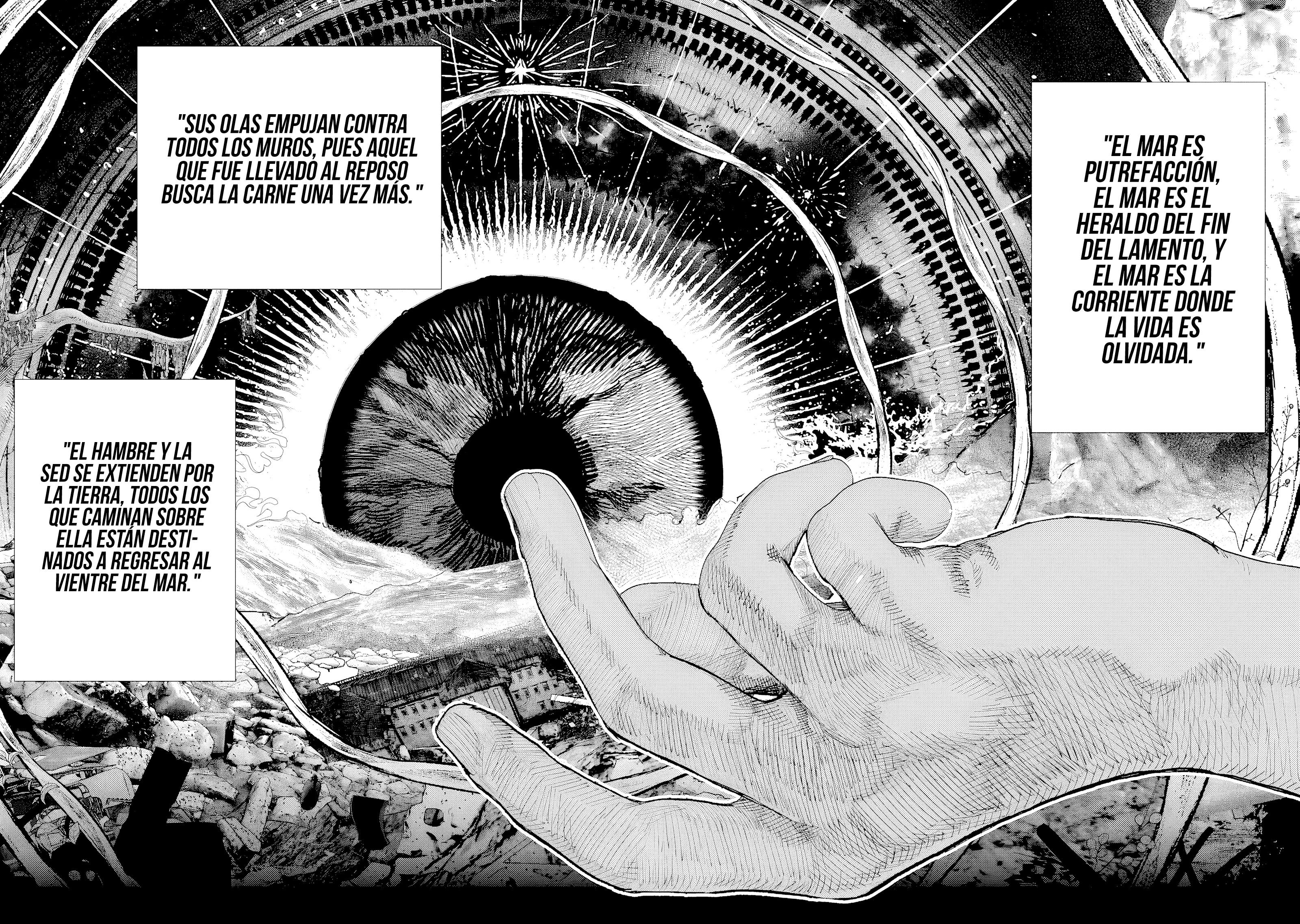 Choujin X Capitulo 75 página 2