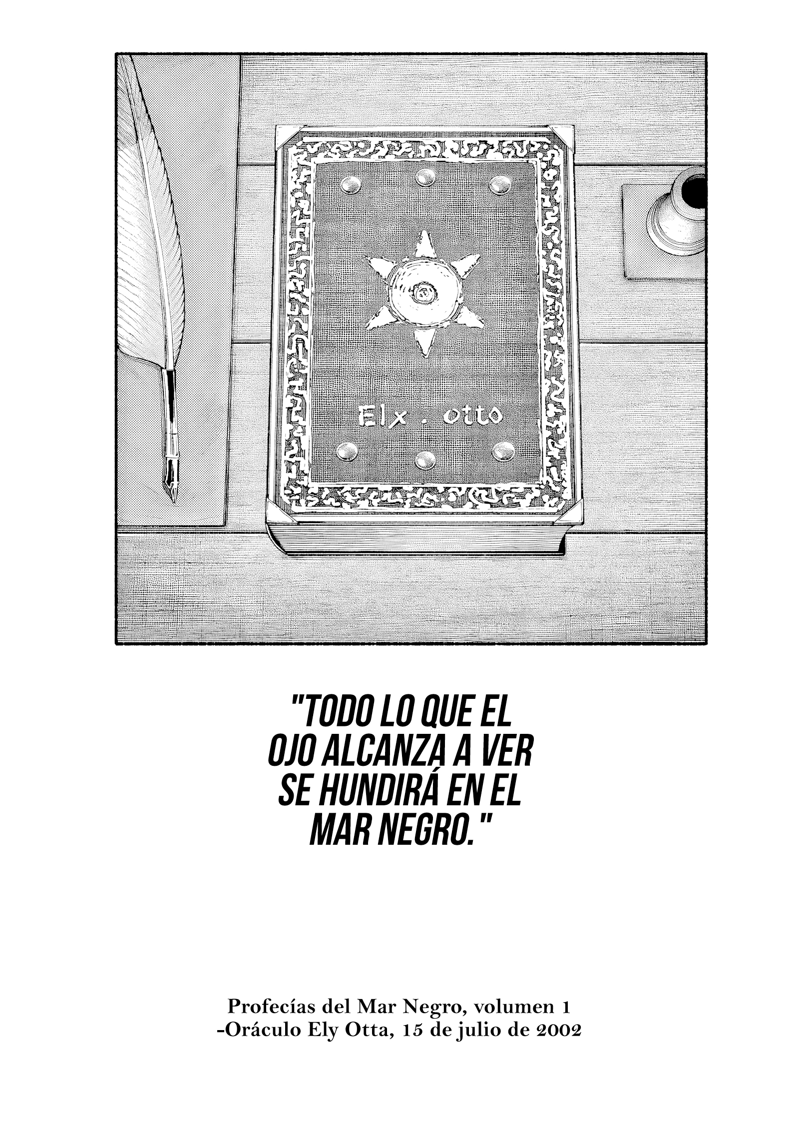 Choujin X Capitulo 75 página 3
