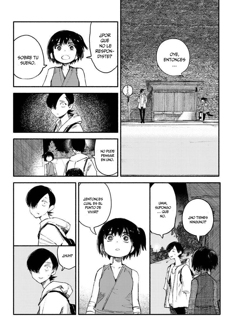 Choujin X Capitulo 8: Mi beneficio página 21