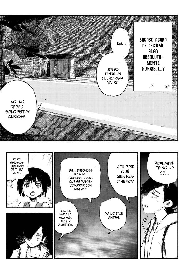 Choujin X Capitulo 8: Mi beneficio página 22