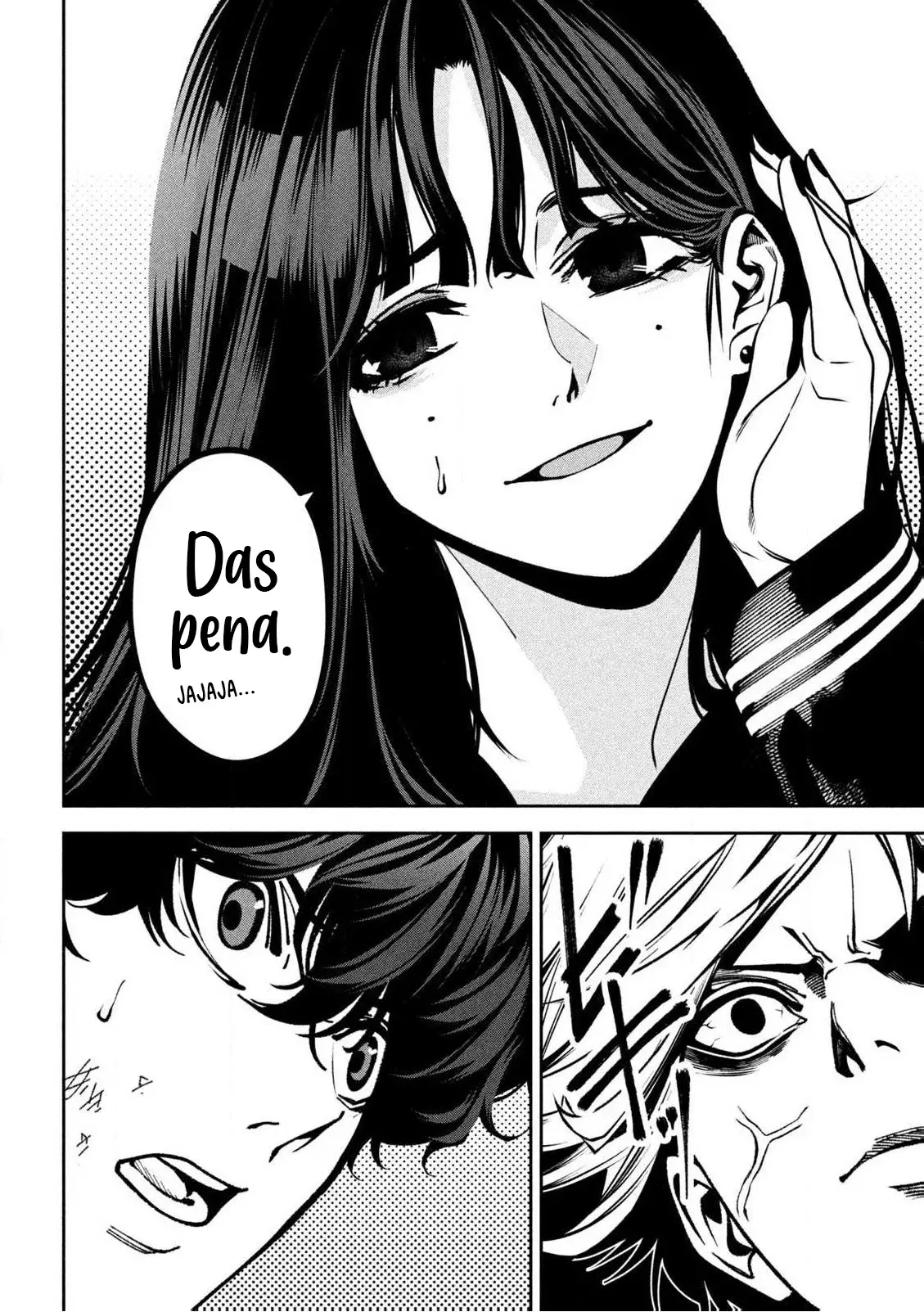 Bouryoku Banzai Capitulo 1: Una chica que pelea página 29