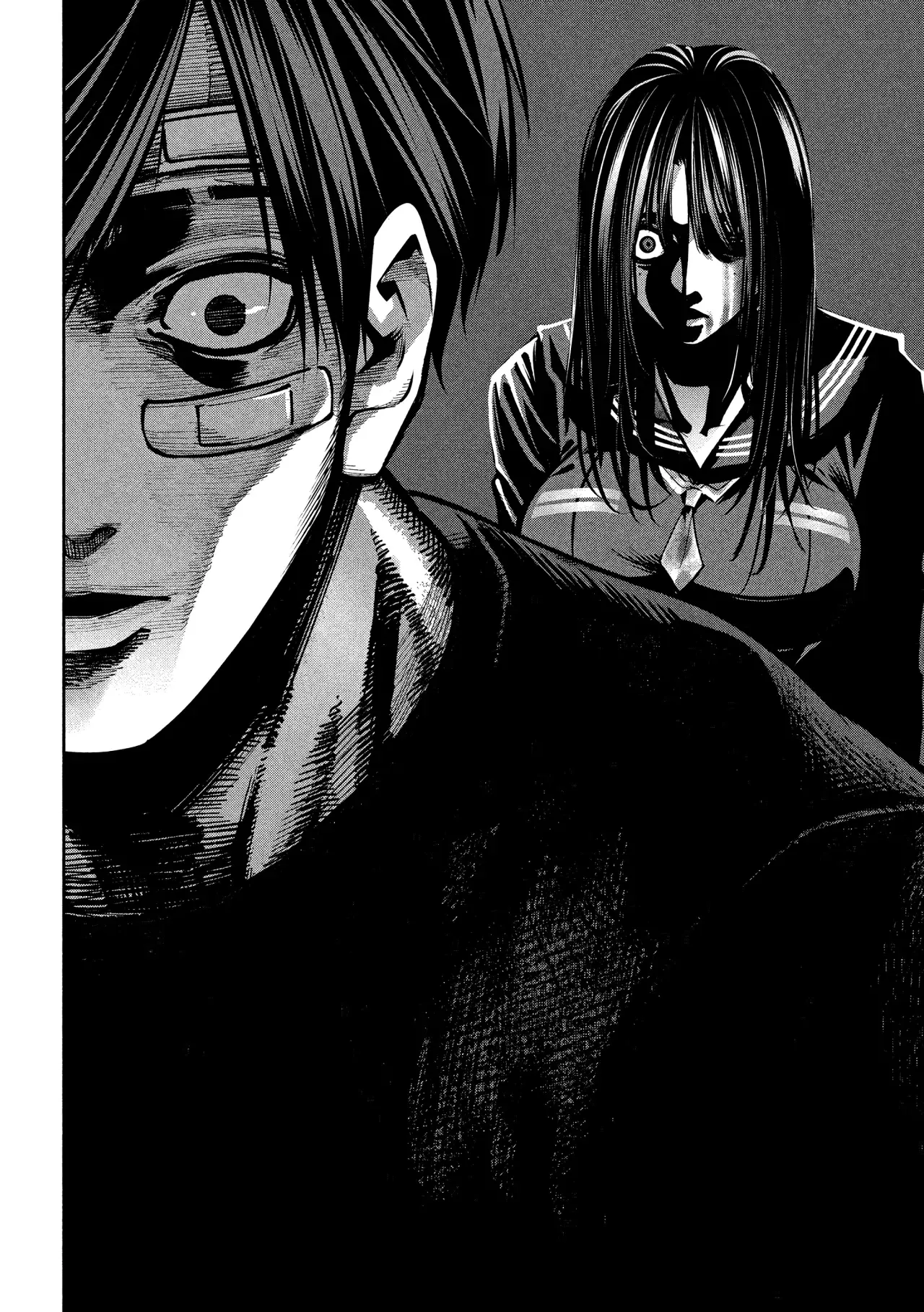 Bouryoku Banzai Capitulo 13: La pura violencia del momento página 19