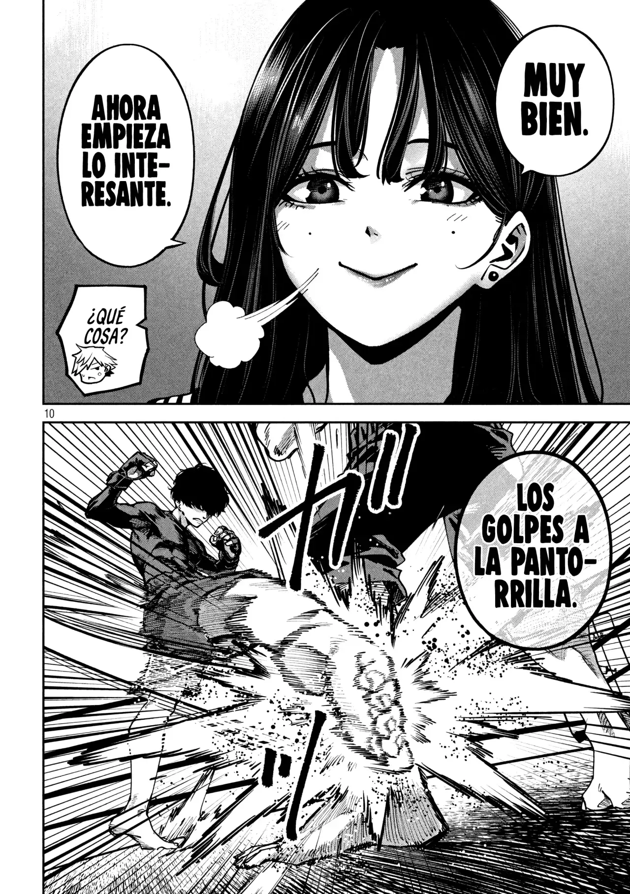 Bouryoku Banzai Capitulo 19: El talento de Akita página 13