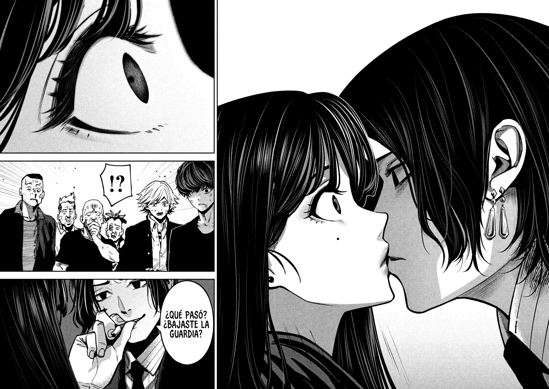 Bouryoku Banzai Capitulo 20: El sabor de la victoria página 16