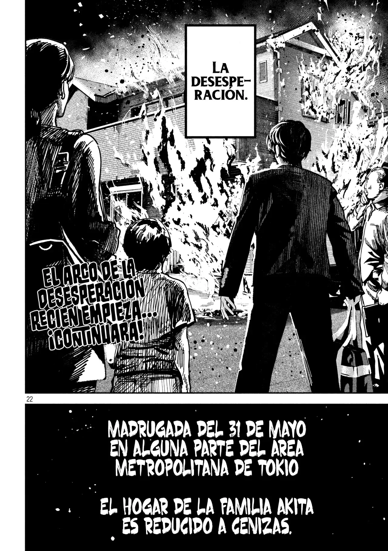 Bouryoku Banzai Capitulo 20: El sabor de la victoria página 23