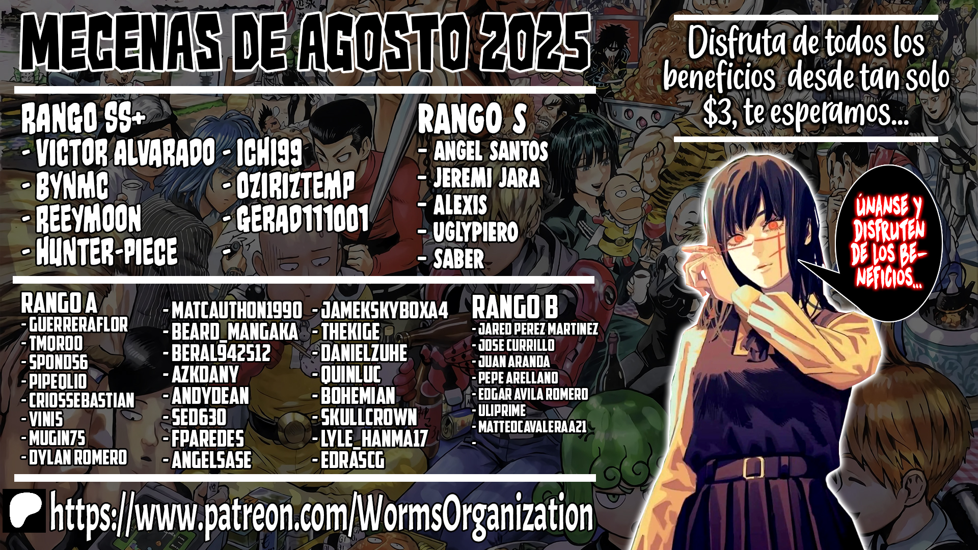 Bouryoku Banzai Capitulo 22 página 3