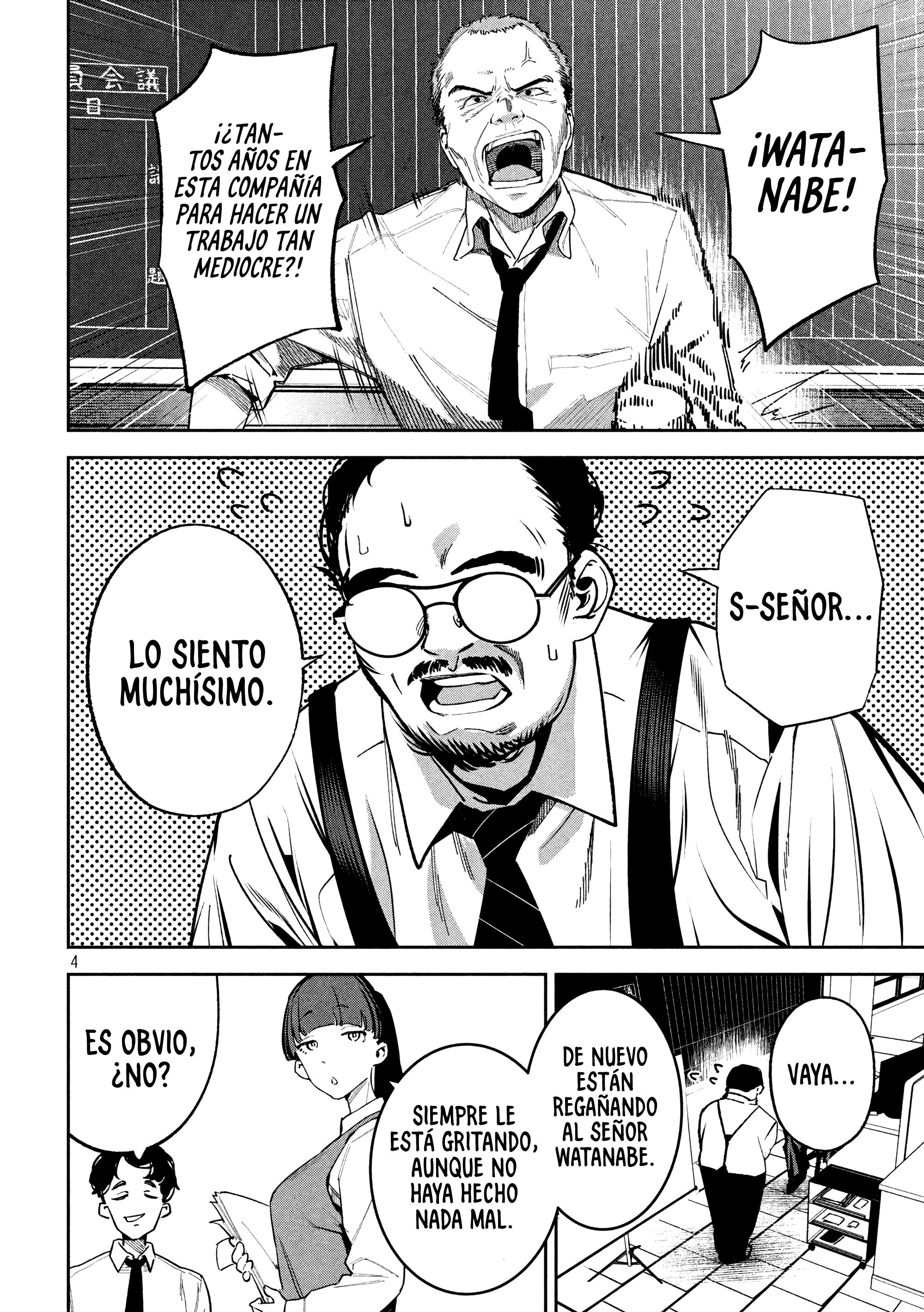 Bouryoku Banzai Capitulo 24 página 7