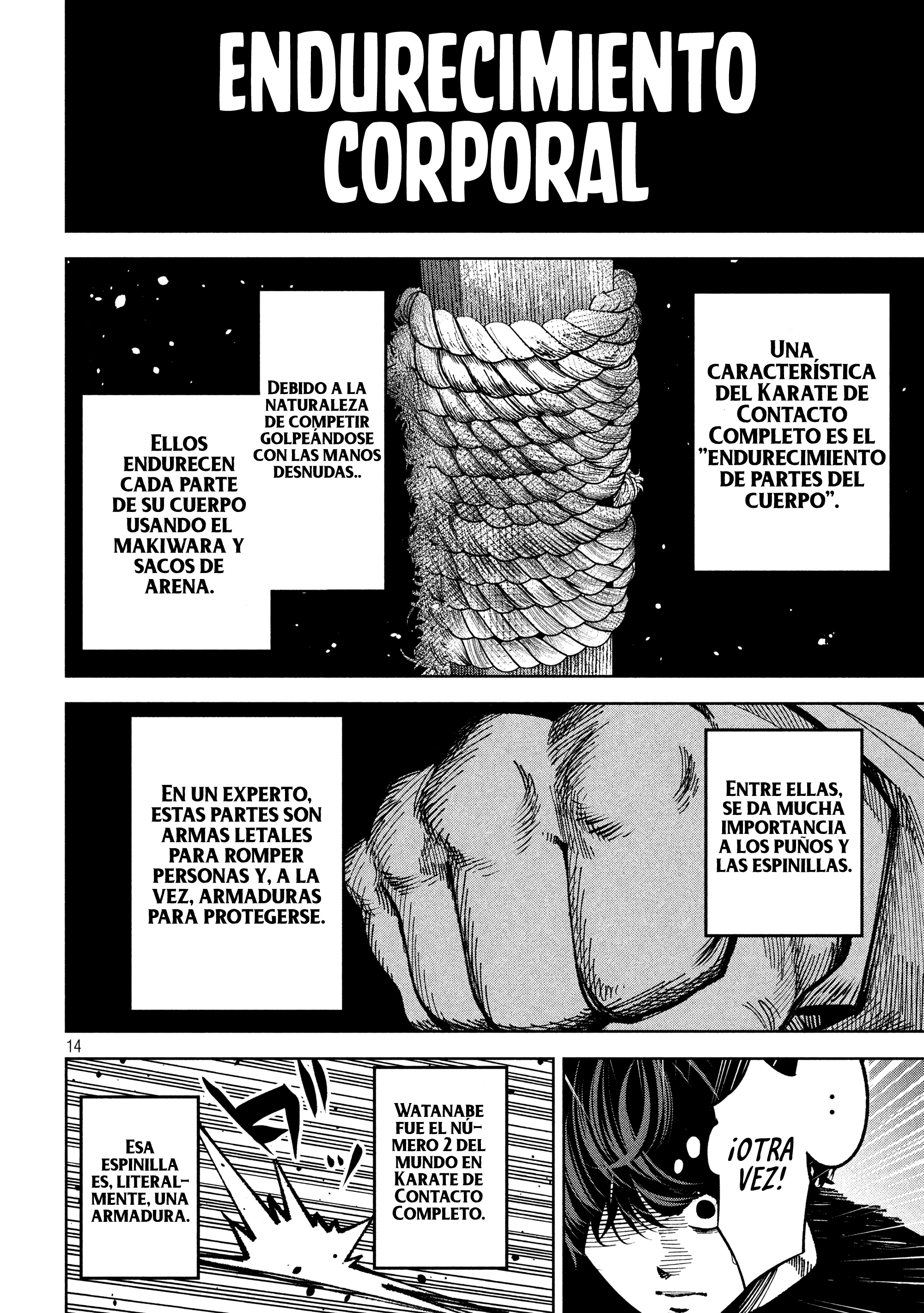 Bouryoku Banzai Capitulo 26 página 15