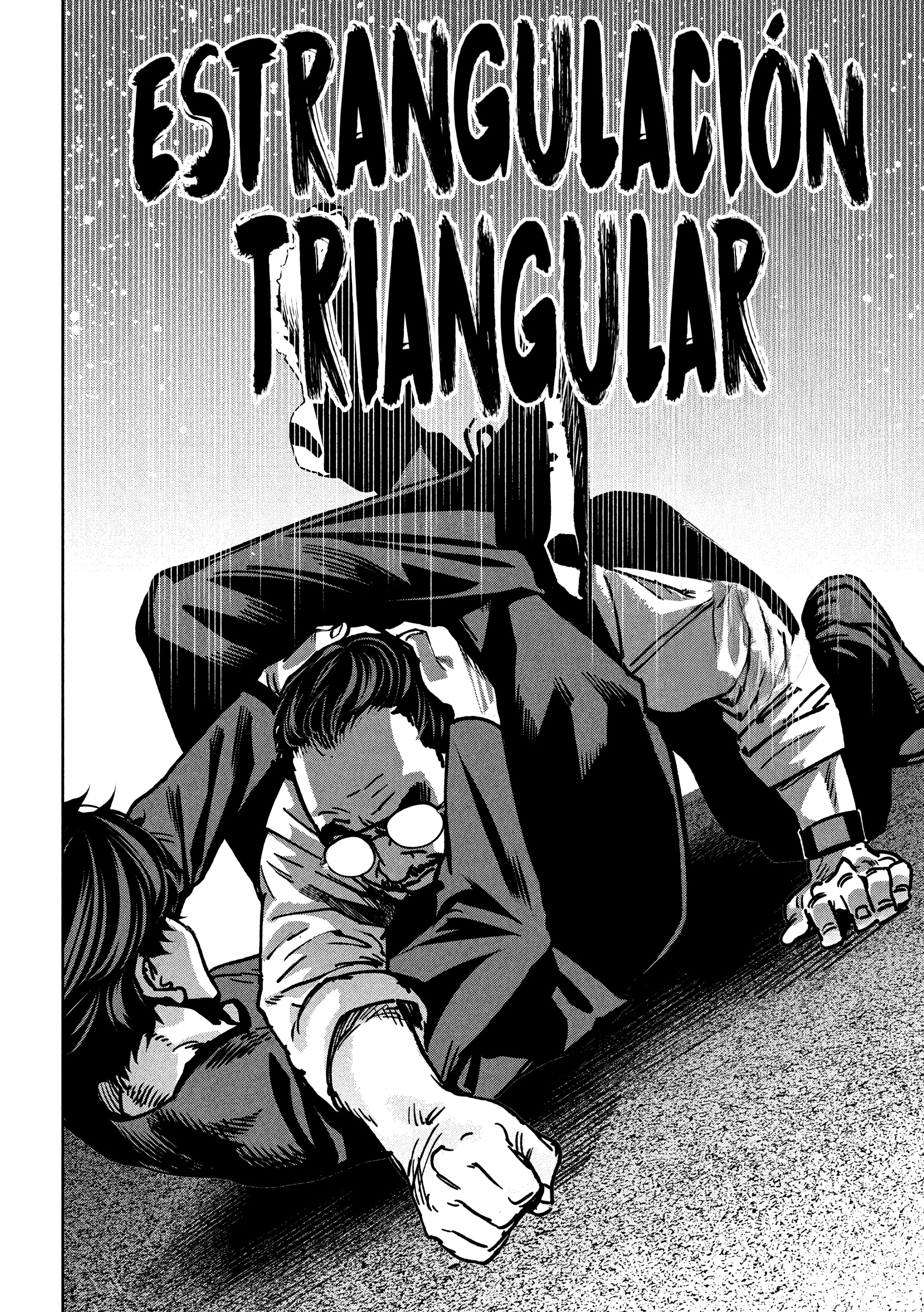 Bouryoku Banzai Capitulo 27 página 13