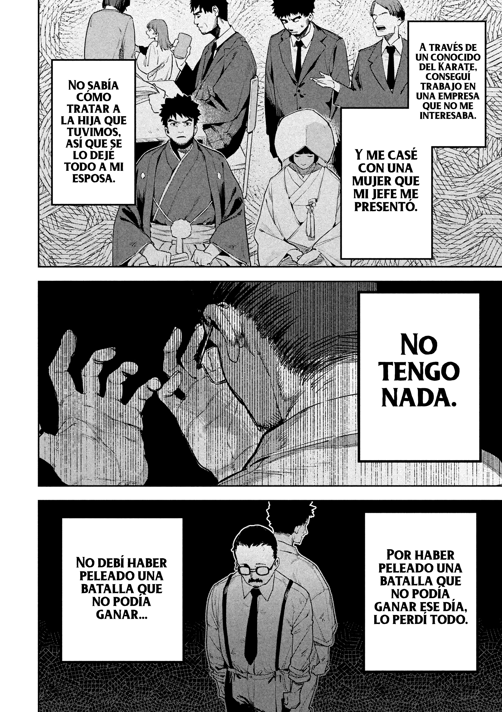 Bouryoku Banzai Capitulo 28 página 15