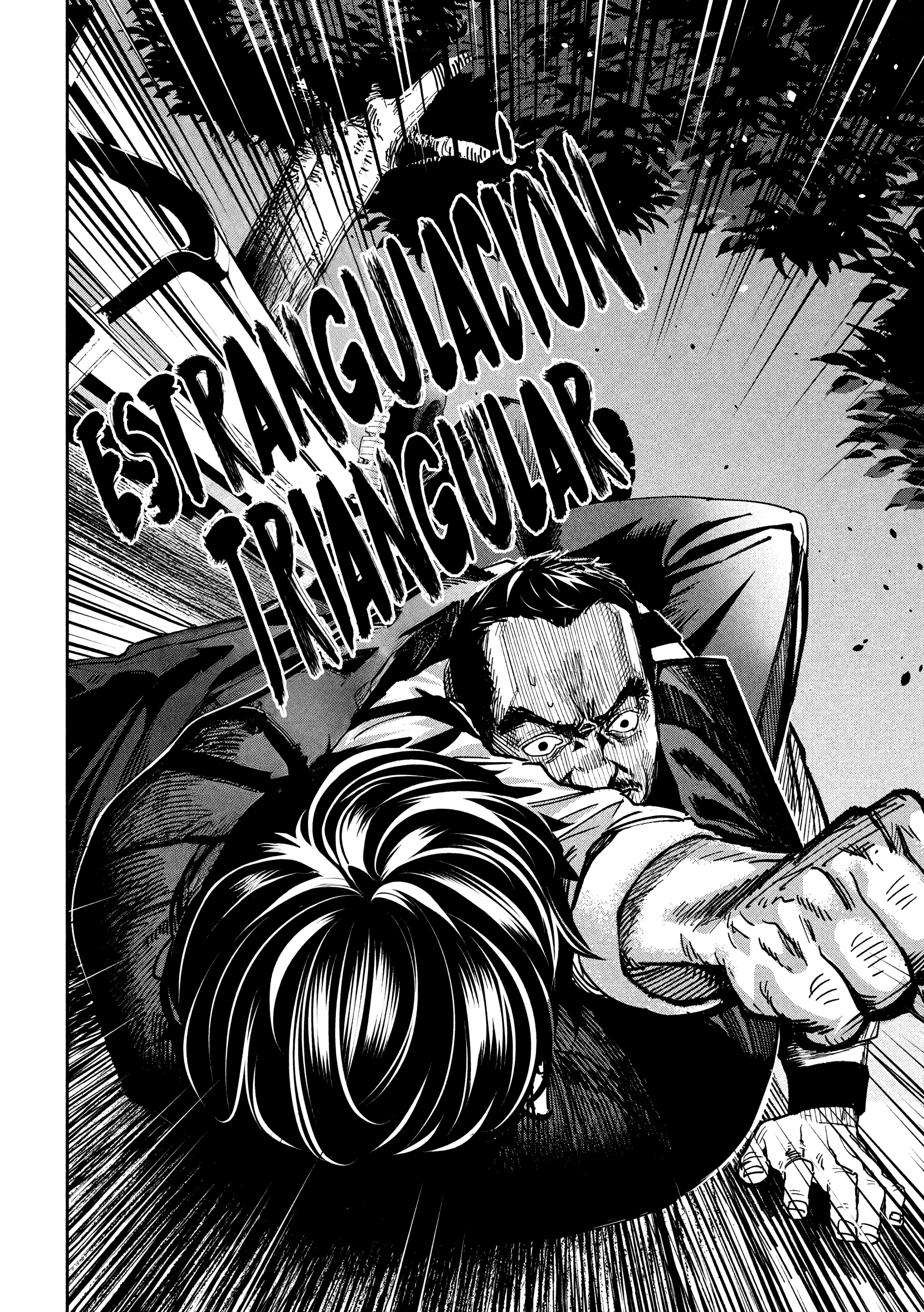 Bouryoku Banzai Capitulo 29 página 18