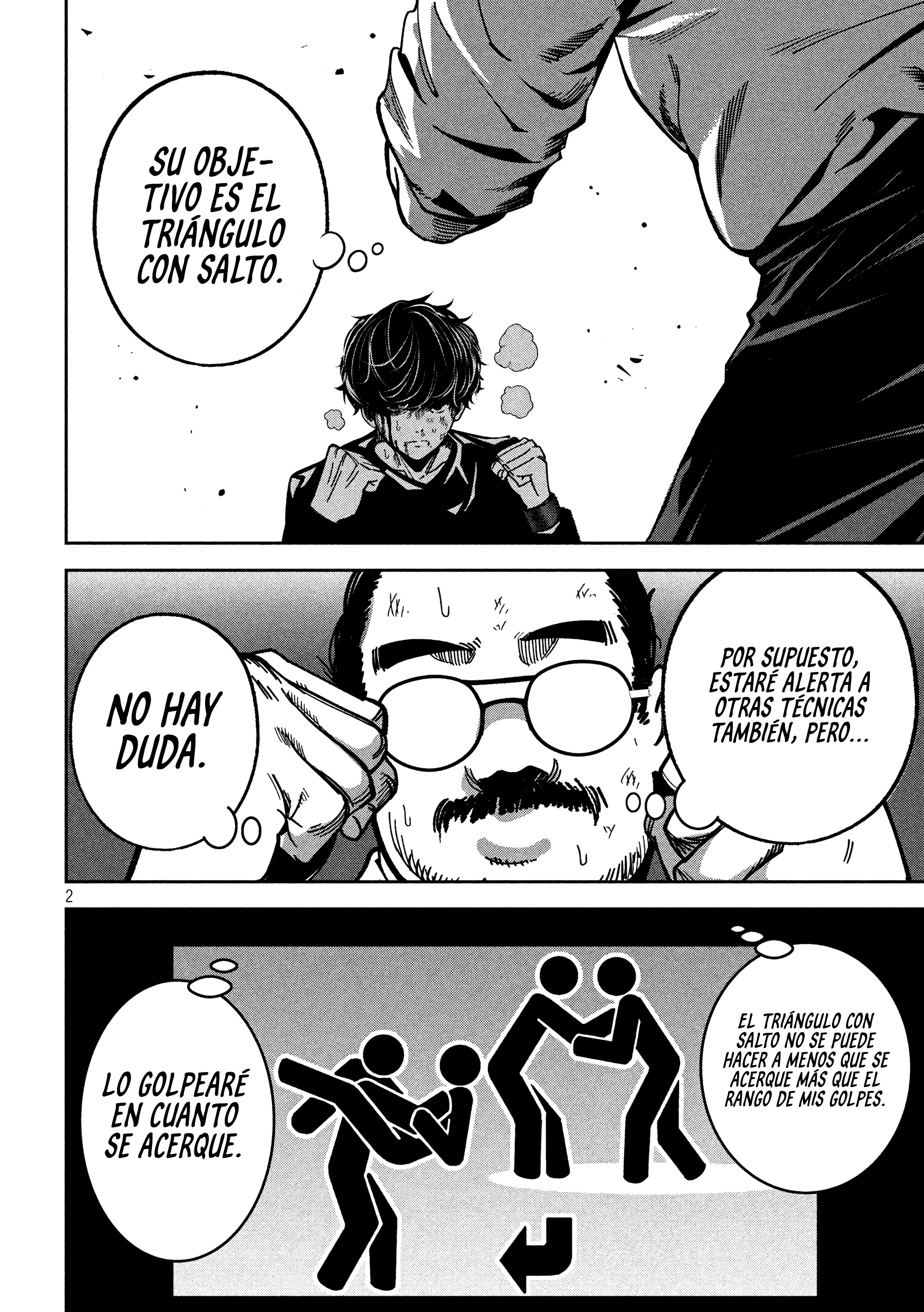 Bouryoku Banzai Capitulo 29 página 5