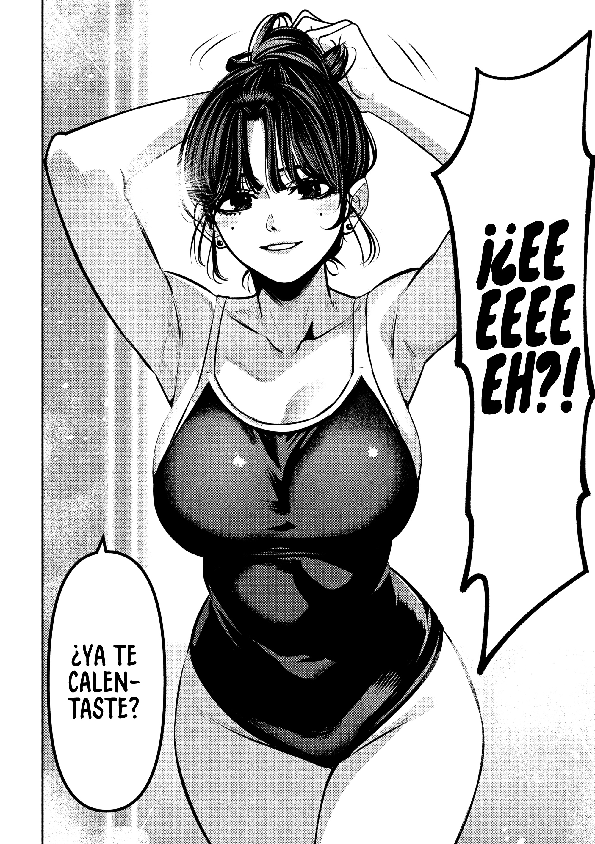 Bouryoku Banzai Capitulo 31 página 5