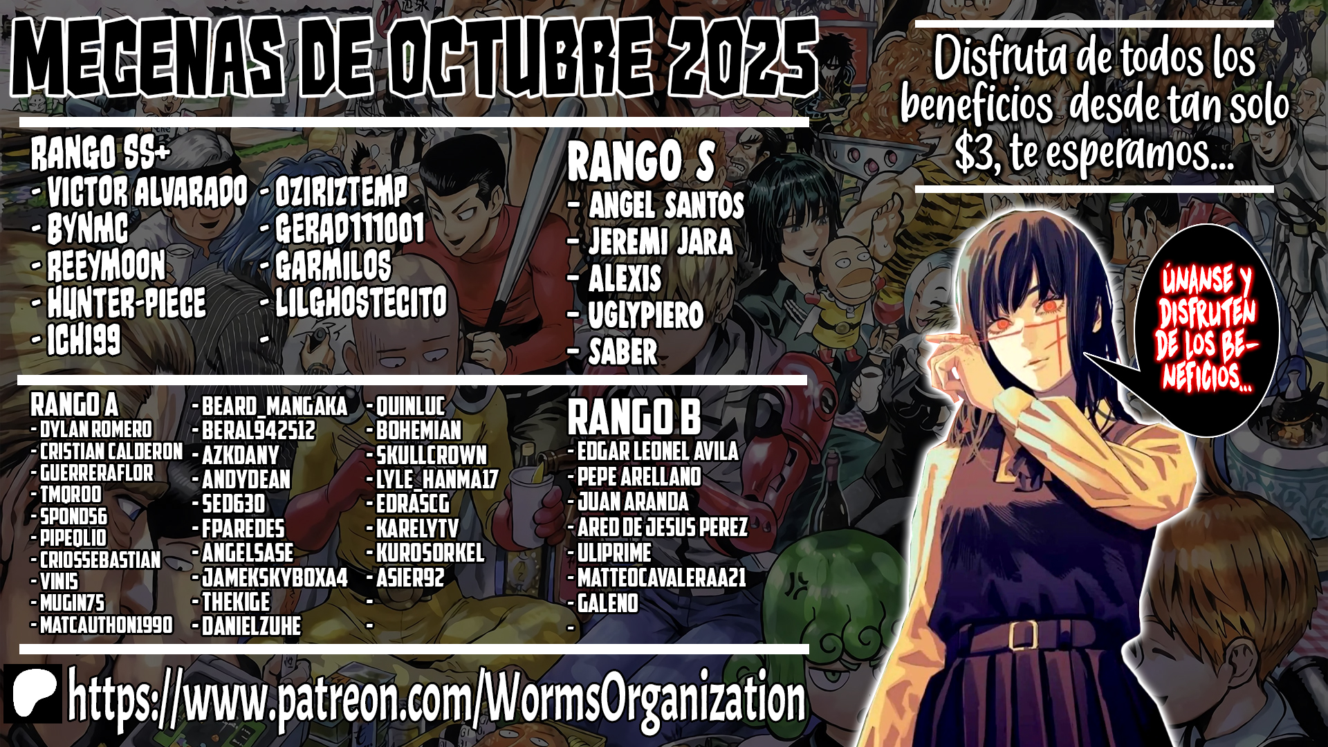 Bouryoku Banzai Capitulo 32 página 3