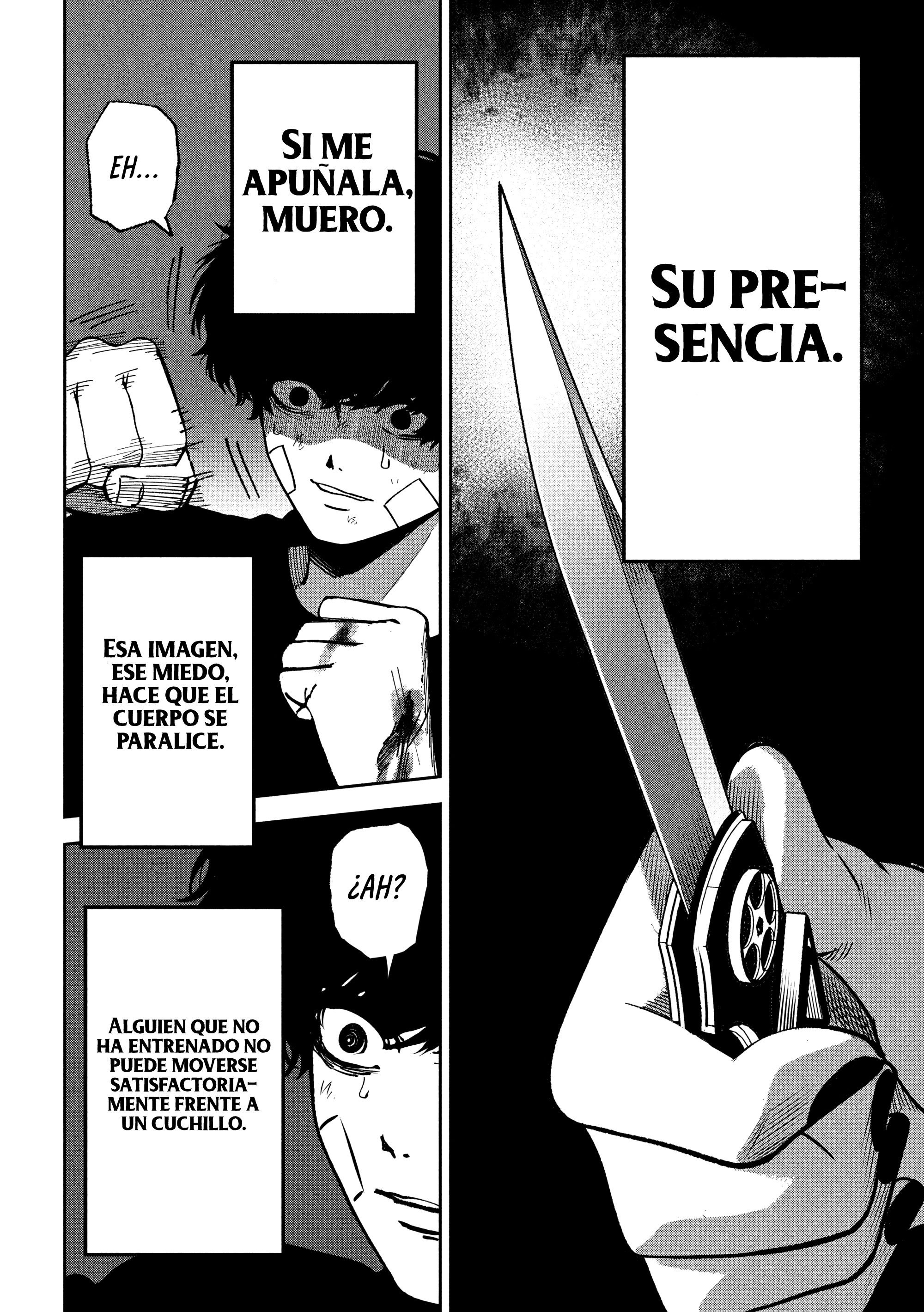 Bouryoku Banzai Capitulo 34 página 13