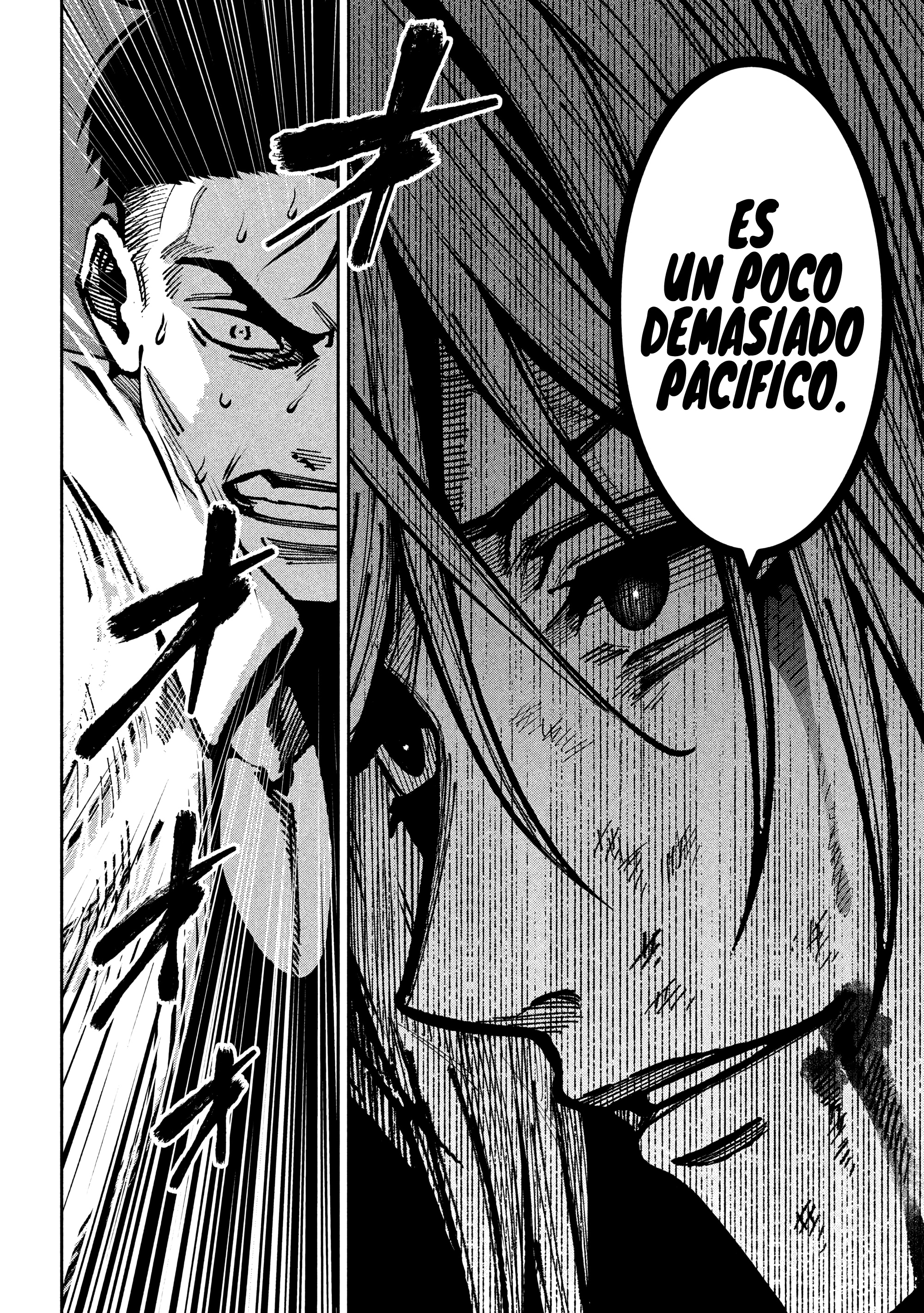 Bouryoku Banzai Capitulo 42 página 15