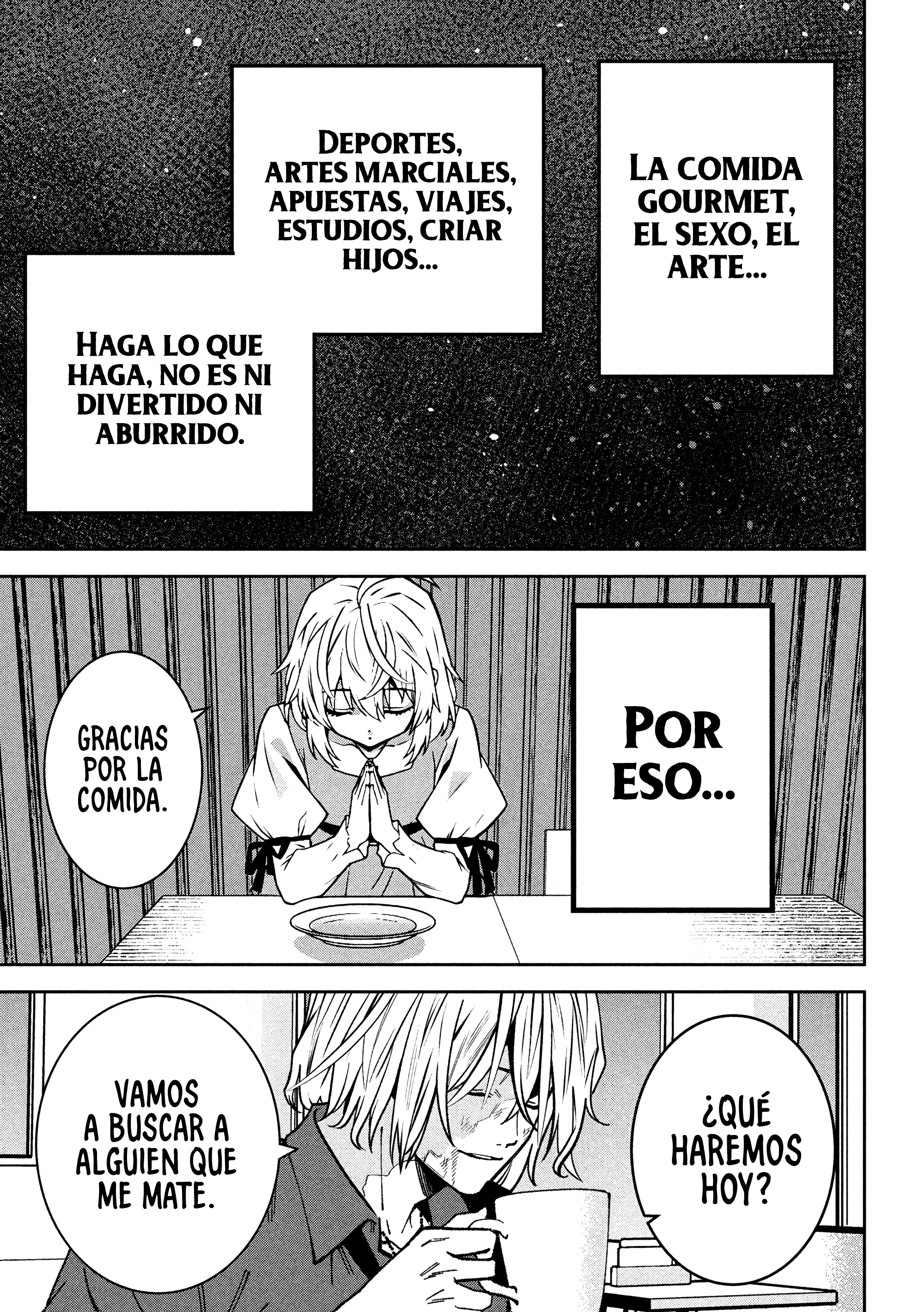 Bouryoku Banzai Capitulo 42 página 20