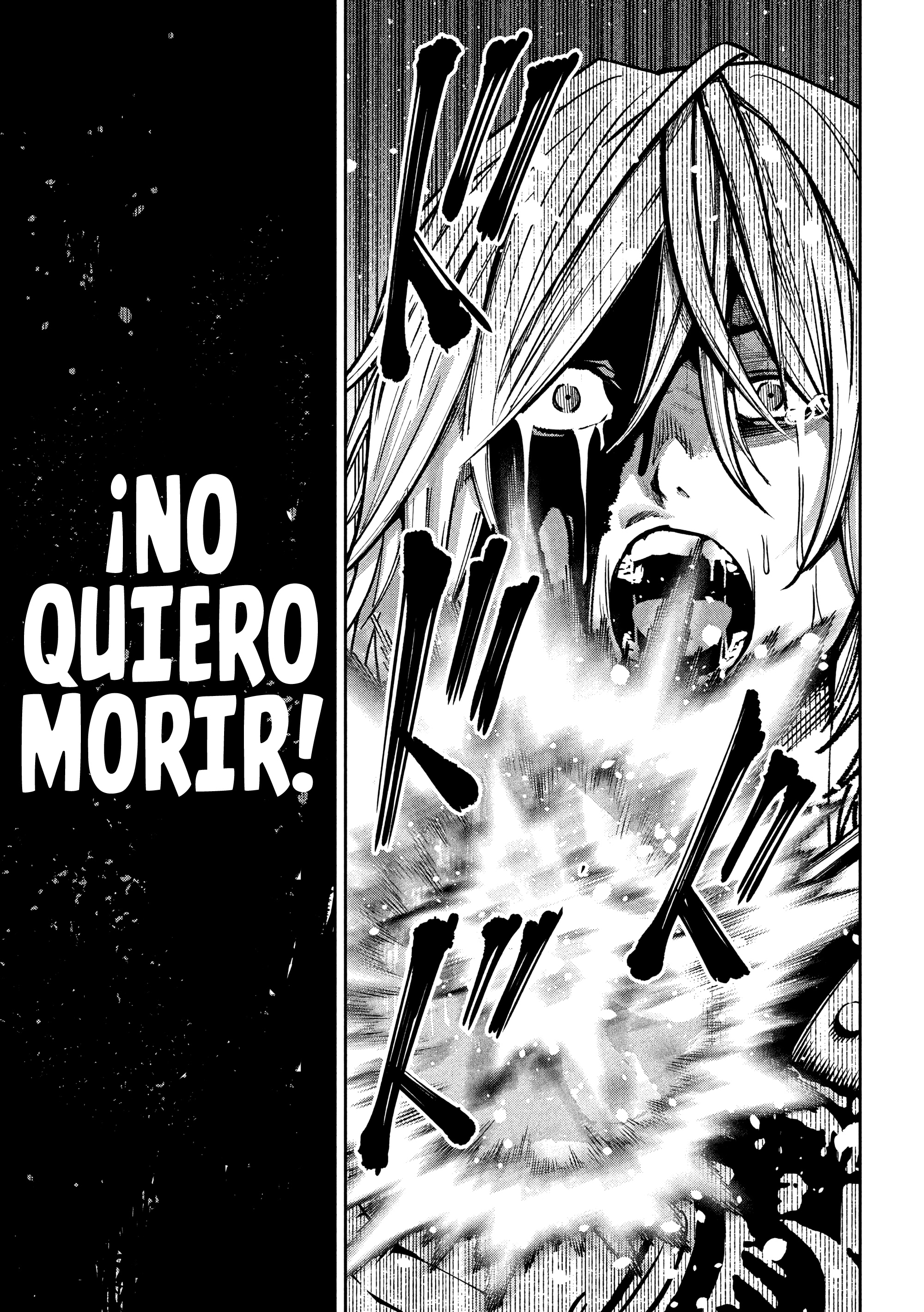 Bouryoku Banzai Capitulo 42 página 6
