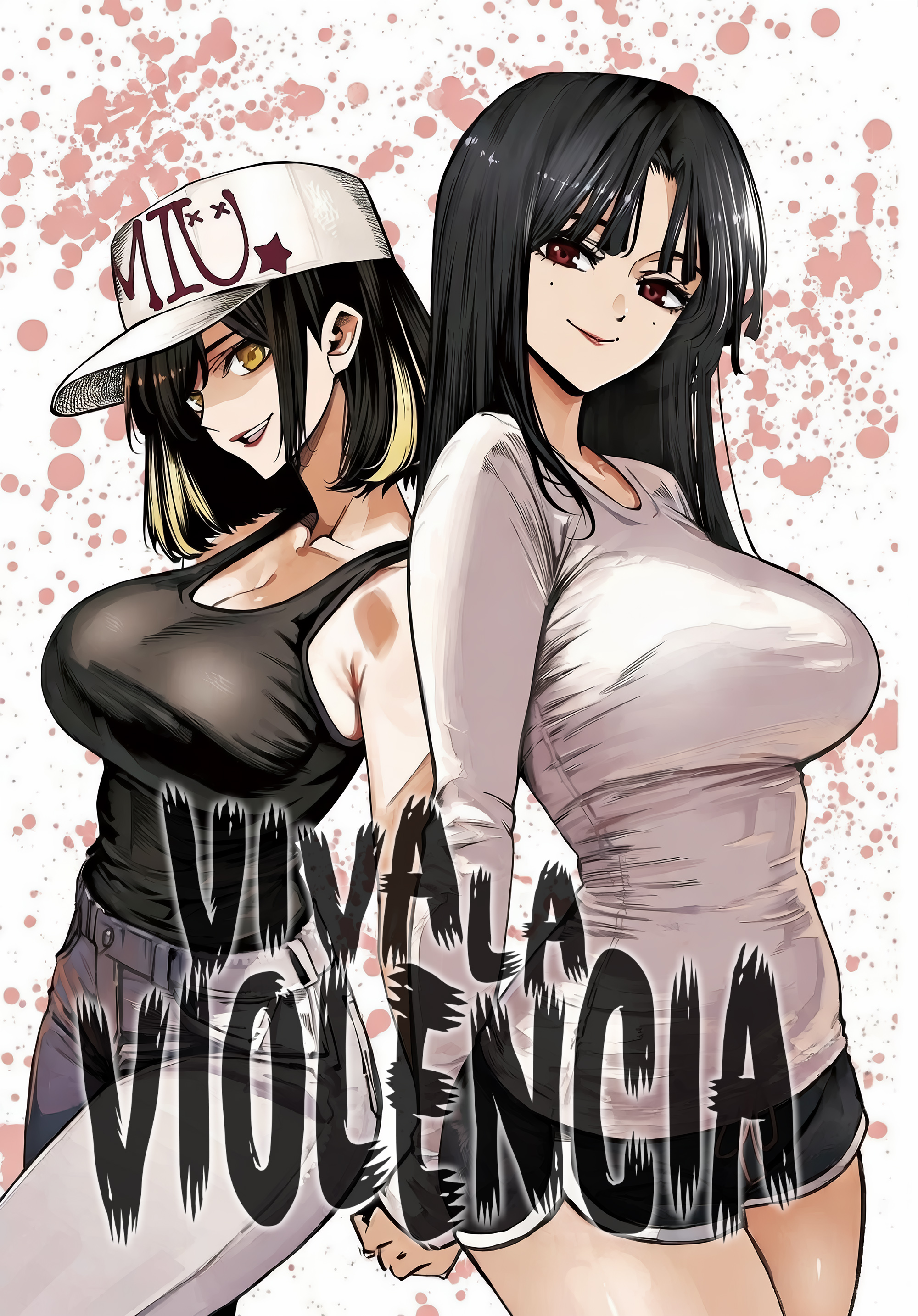 Bouryoku Banzai Capitulo 46 página 4