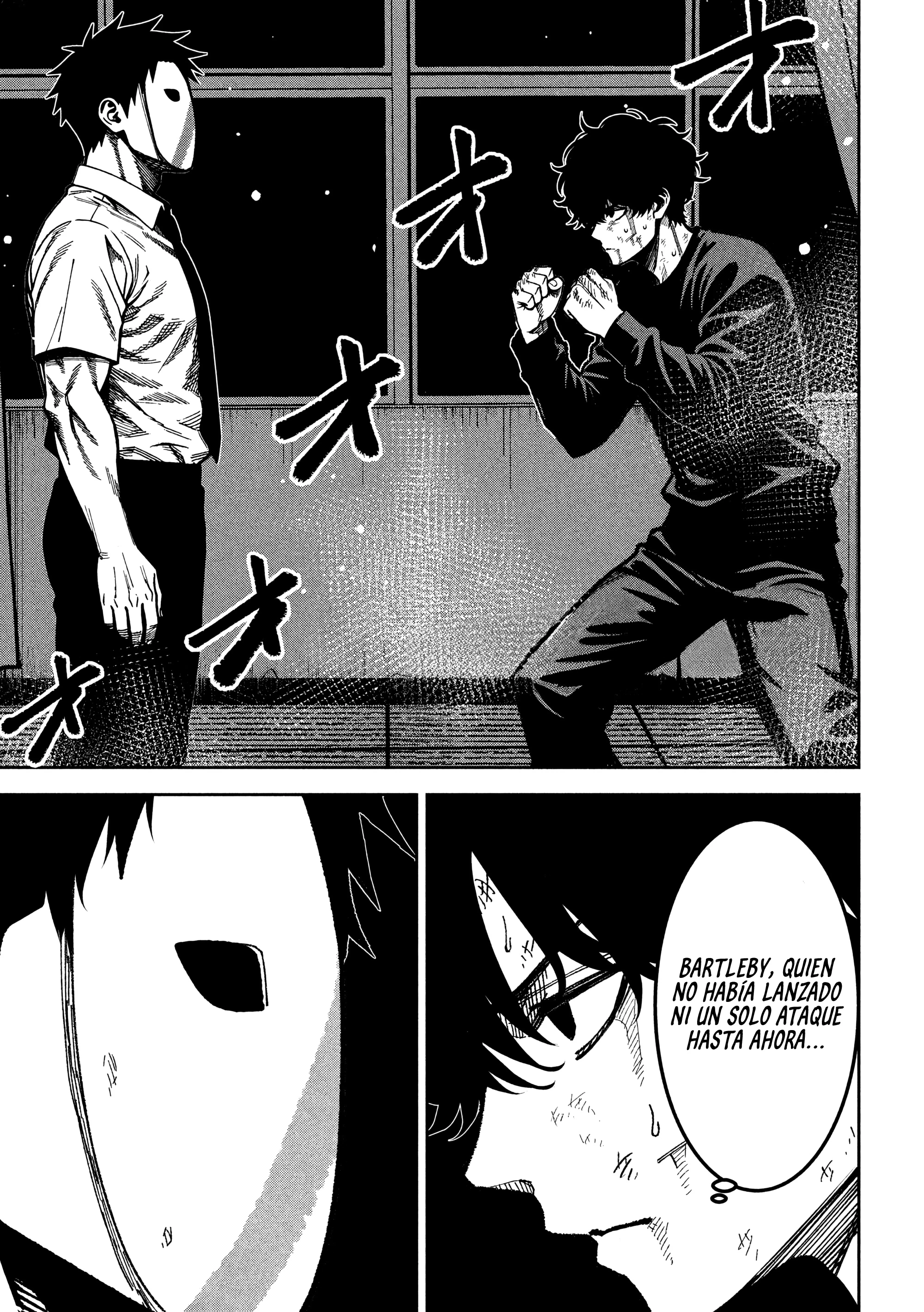 Bouryoku Banzai Capitulo 56 página 2