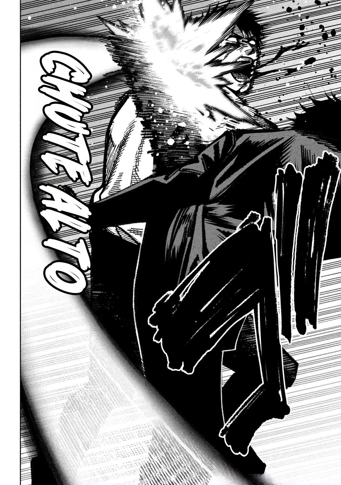 Bouryoku Banzai Capitulo 57 página 21