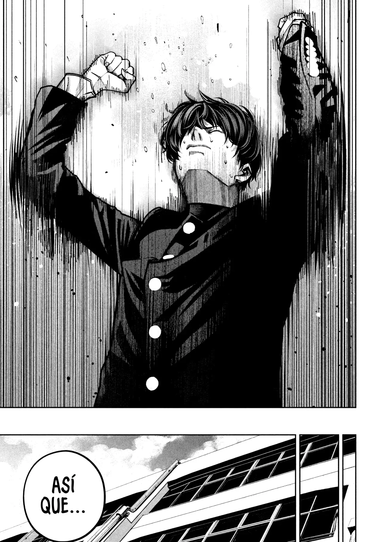 Bouryoku Banzai Capitulo 8: El sabor de la victoria página 12