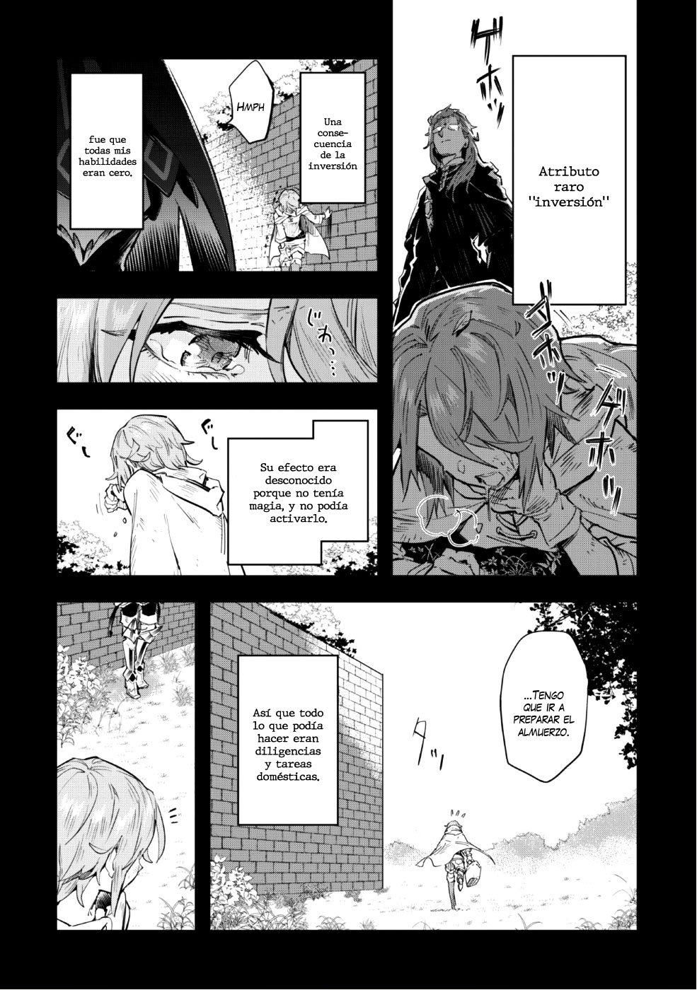 Omae Gotoki Capitulo 1 página 13