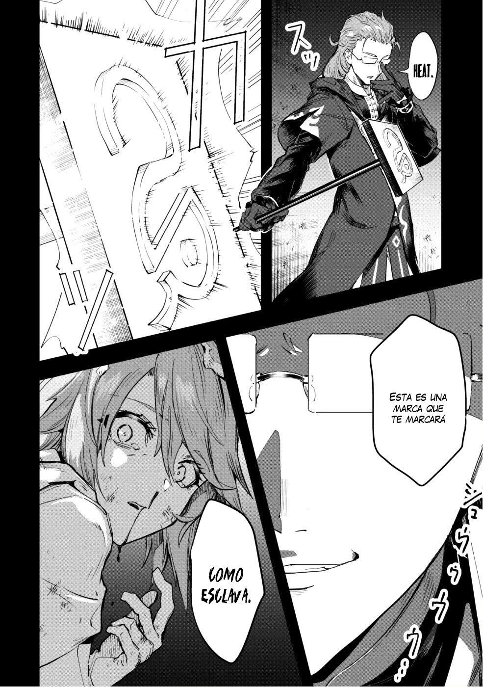 Omae Gotoki Capitulo 1 página 19