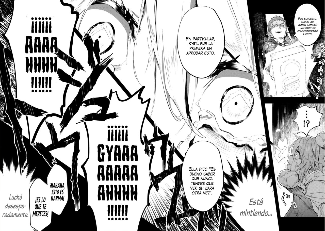 Omae Gotoki Capitulo 1 página 23