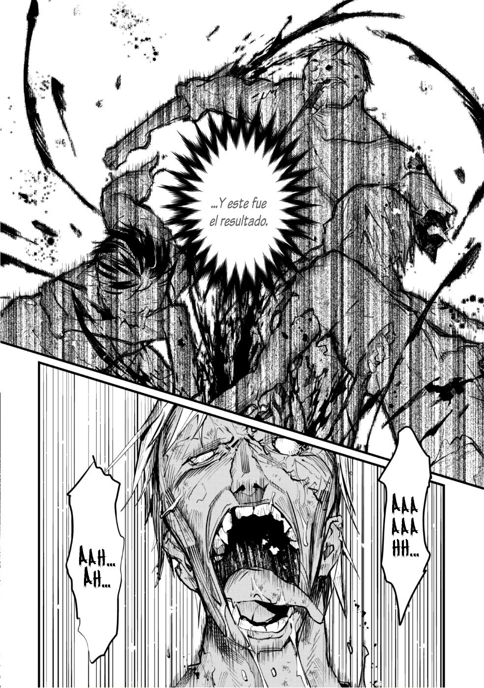 Omae Gotoki Capitulo 1 página 24