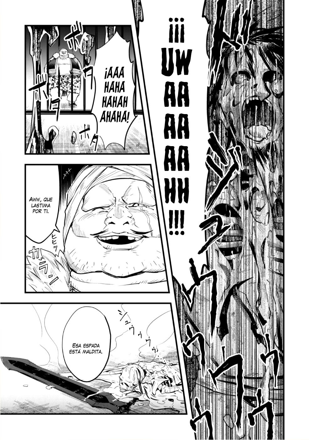 Omae Gotoki Capitulo 1 página 27