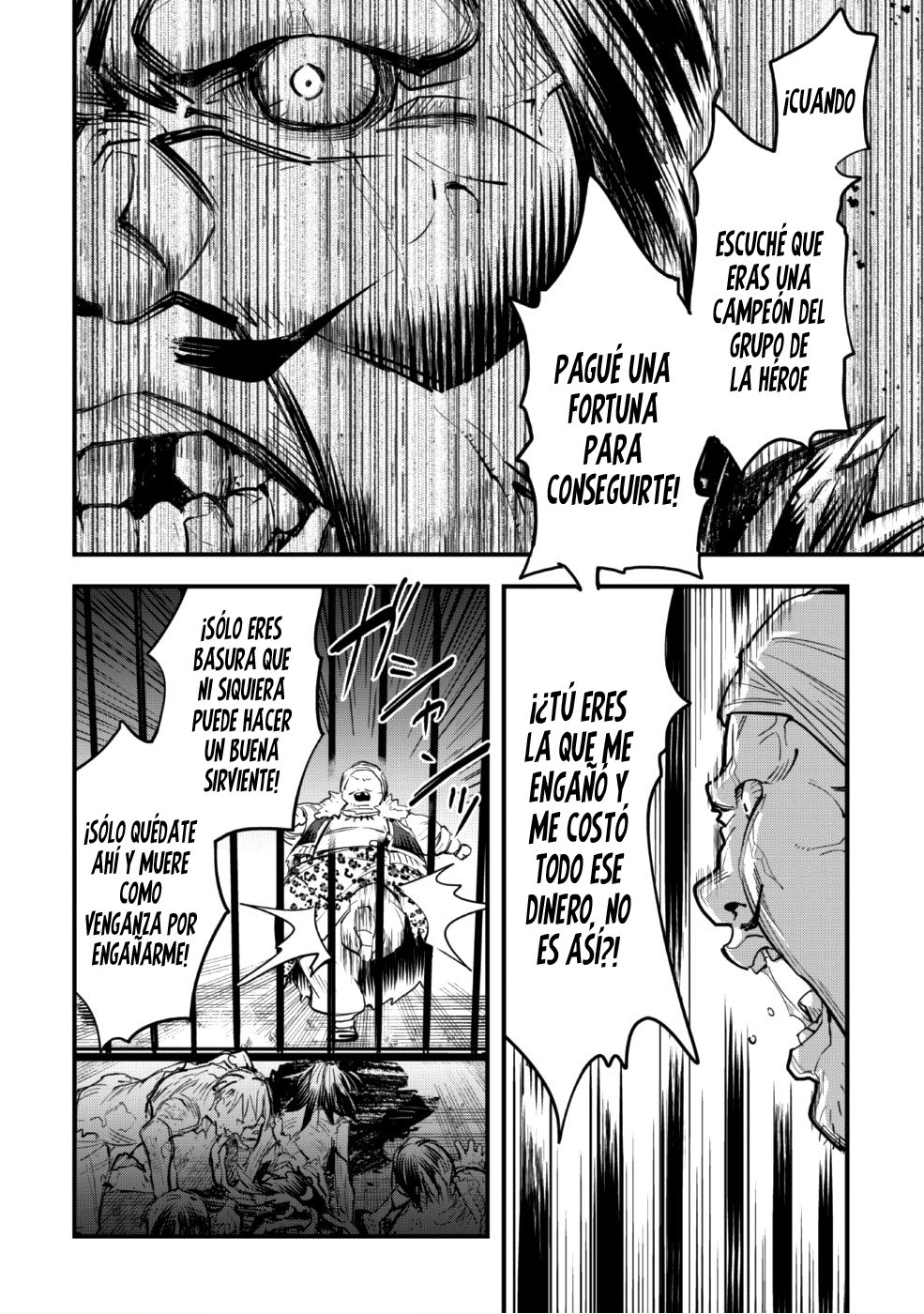 Omae Gotoki Capitulo 1 página 30