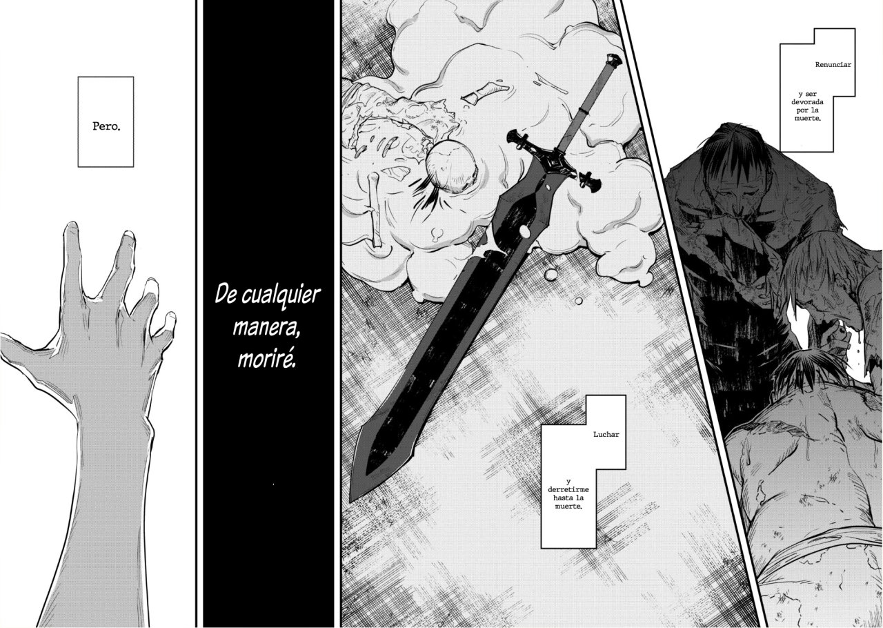 Omae Gotoki Capitulo 1 página 32