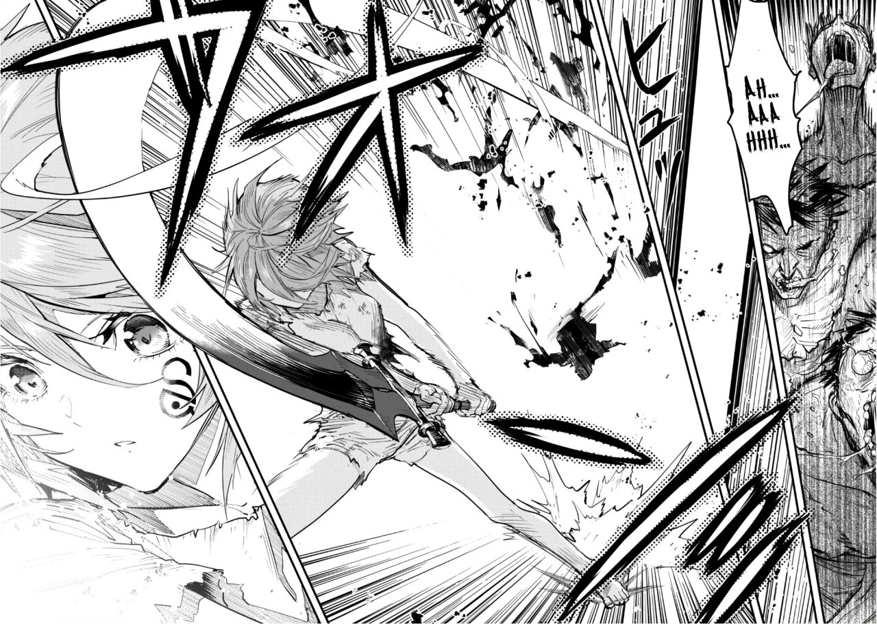 Omae Gotoki Capitulo 1 página 39