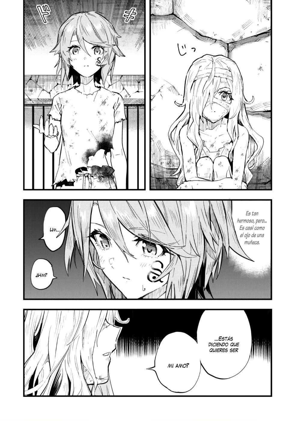 Omae Gotoki Capitulo 1 página 45