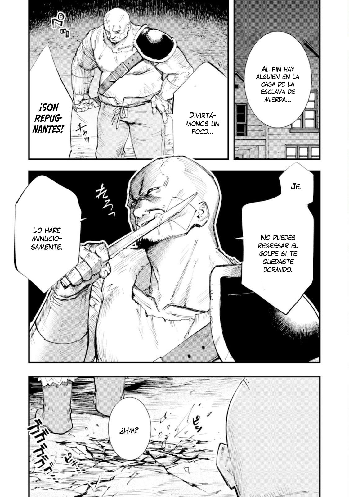 Omae Gotoki Capitulo 10 página 24