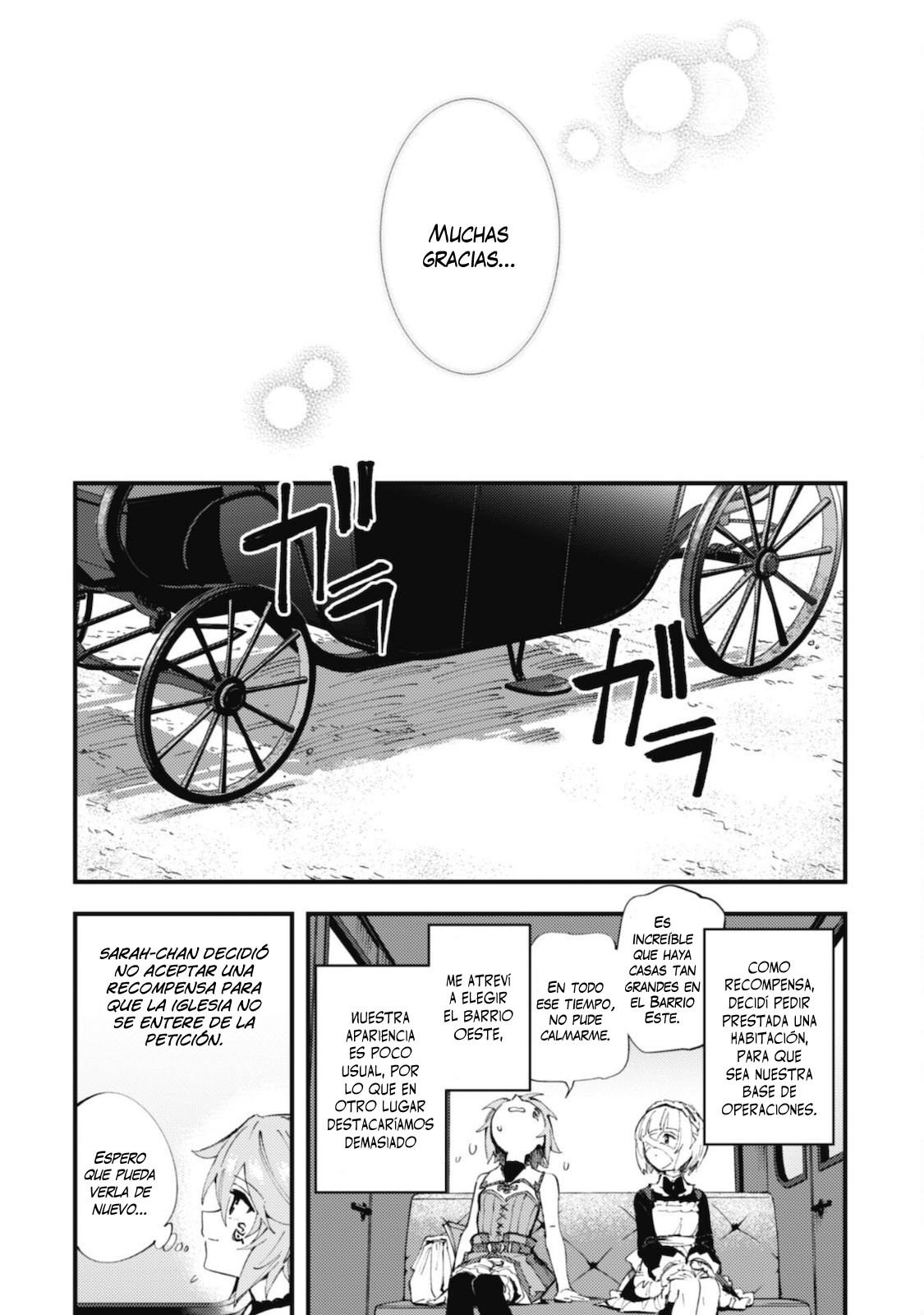Omae Gotoki Capitulo 10 página 7