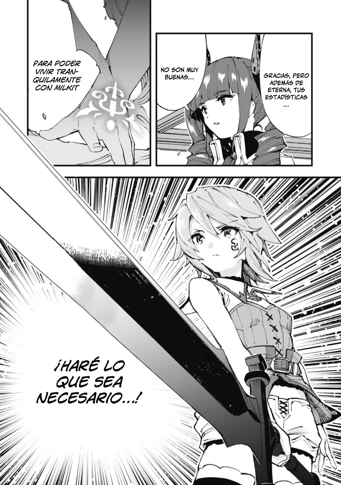 Omae Gotoki Capitulo 11 página 14