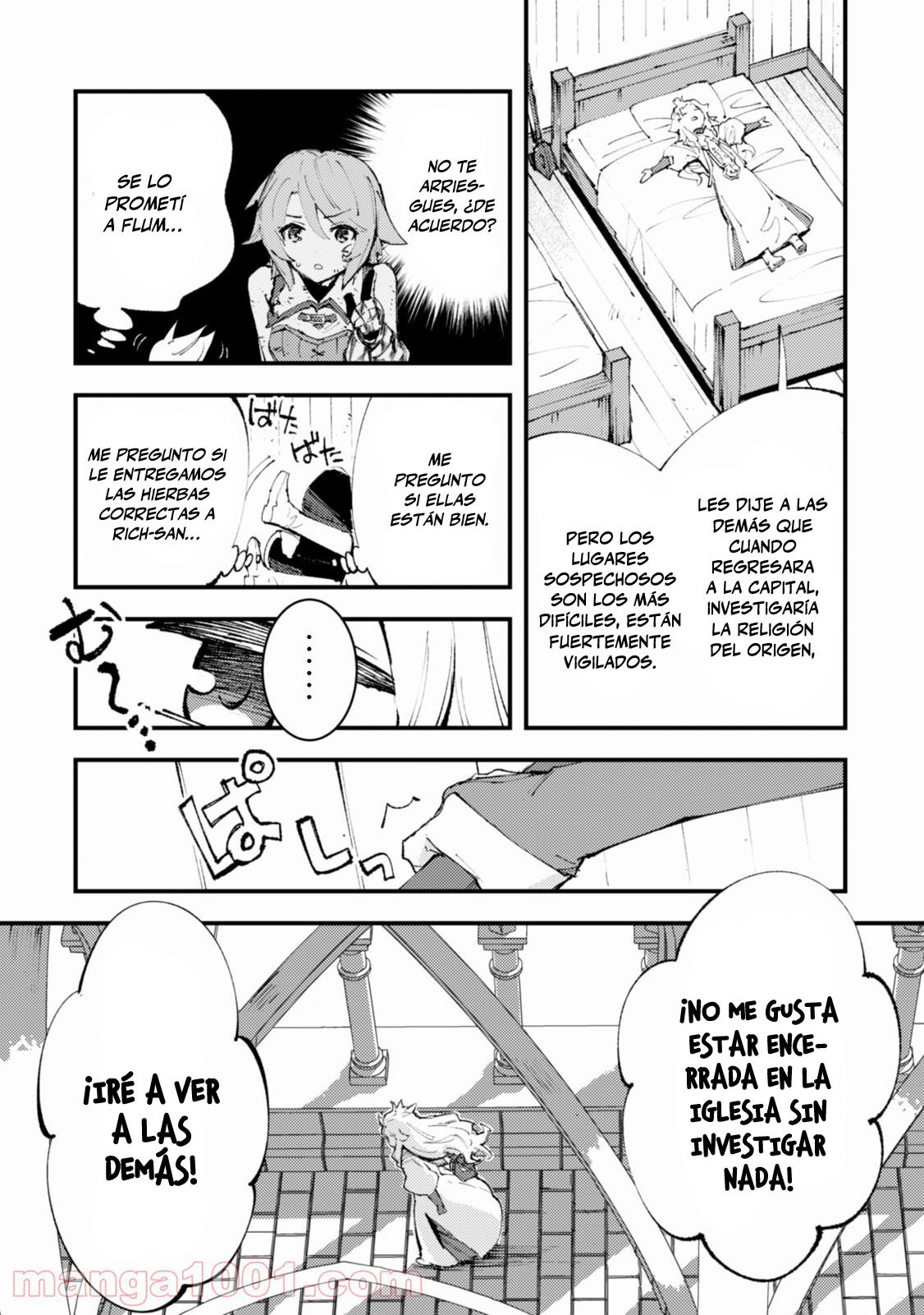 Omae Gotoki Capitulo 11 página 24