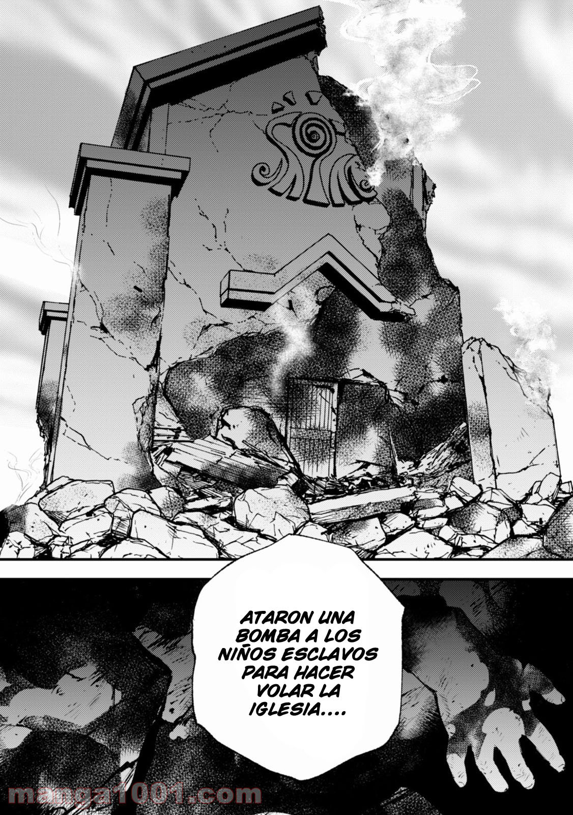 Omae Gotoki Capitulo 11 página 32
