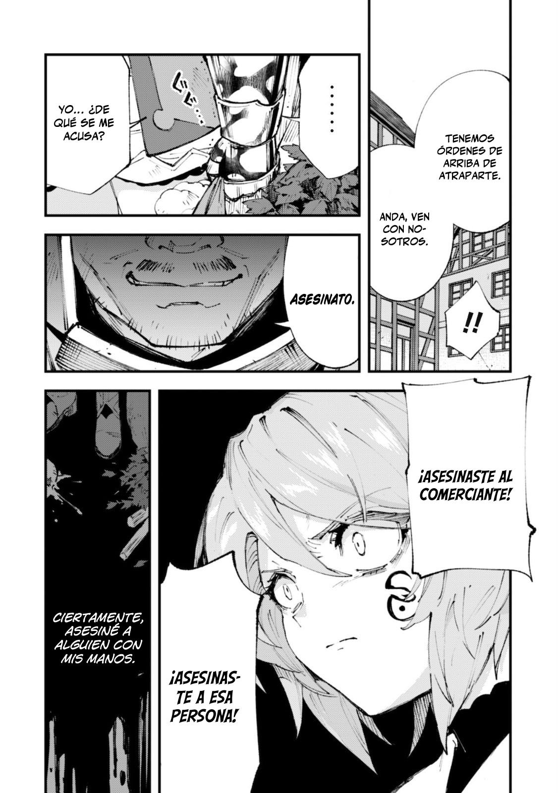 Omae Gotoki Capitulo 11 página 4