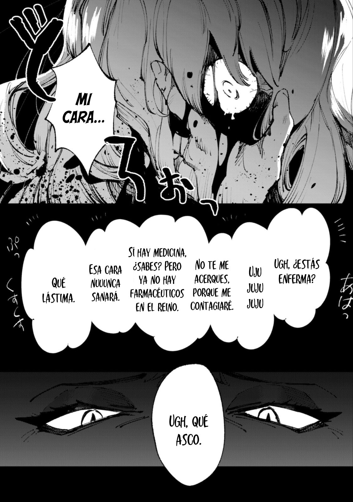 Omae Gotoki Capitulo 12 página 10
