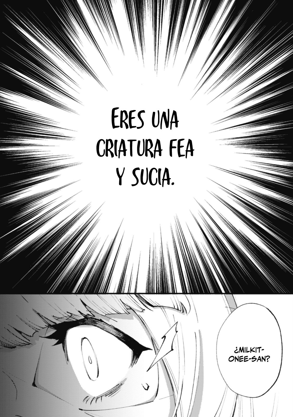 Omae Gotoki Capitulo 12 página 11