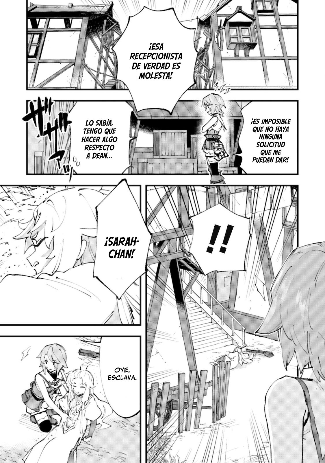 Omae Gotoki Capitulo 12 página 16