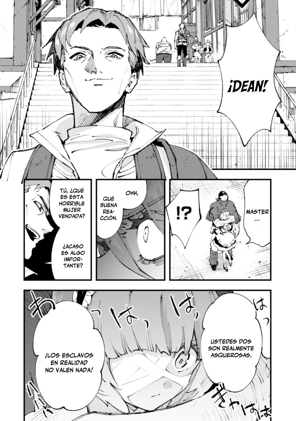 Omae Gotoki Capitulo 12 página 17
