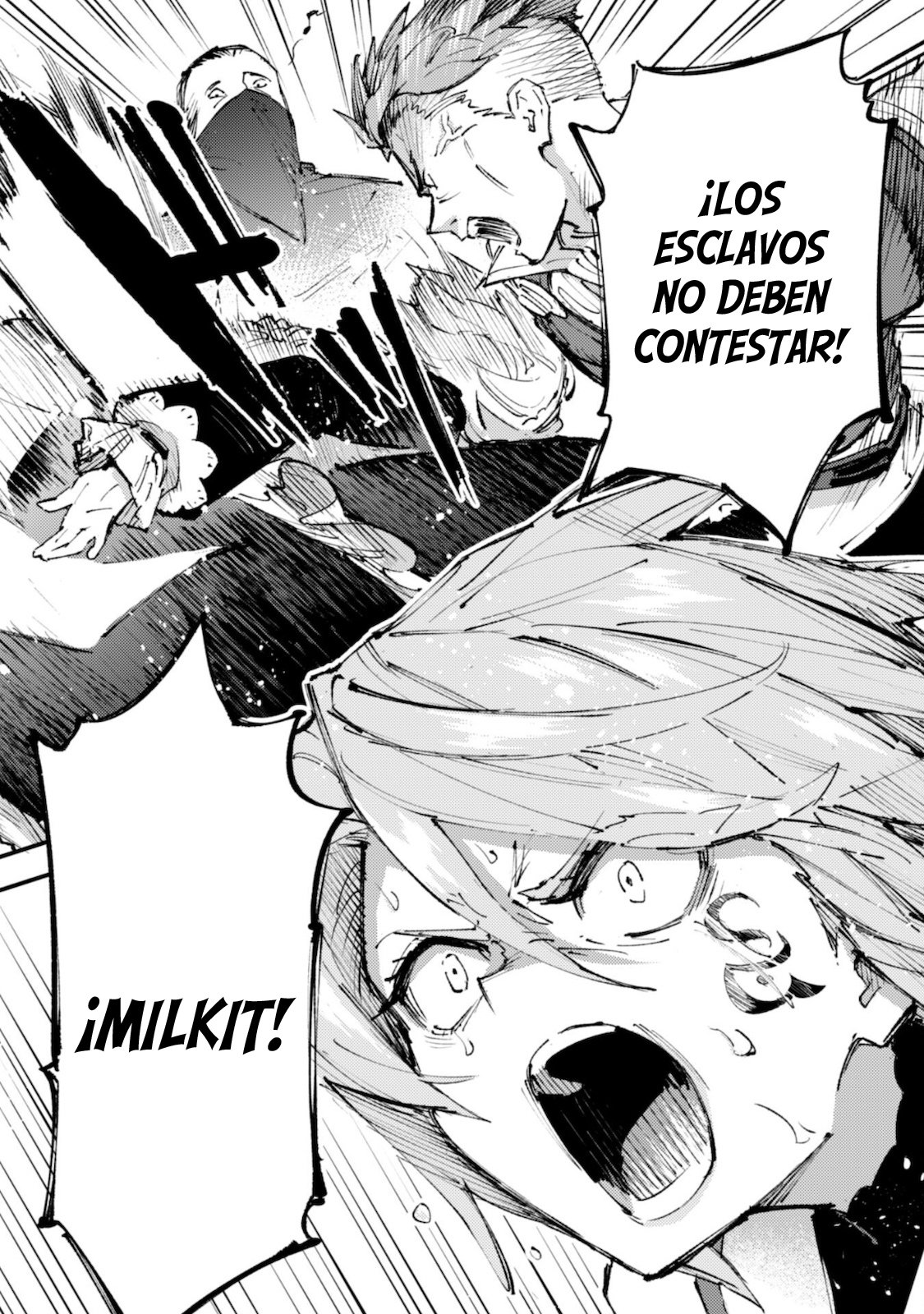 Omae Gotoki Capitulo 12 página 19