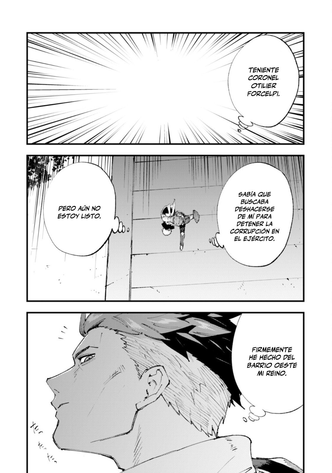 Omae Gotoki Capitulo 12 página 24