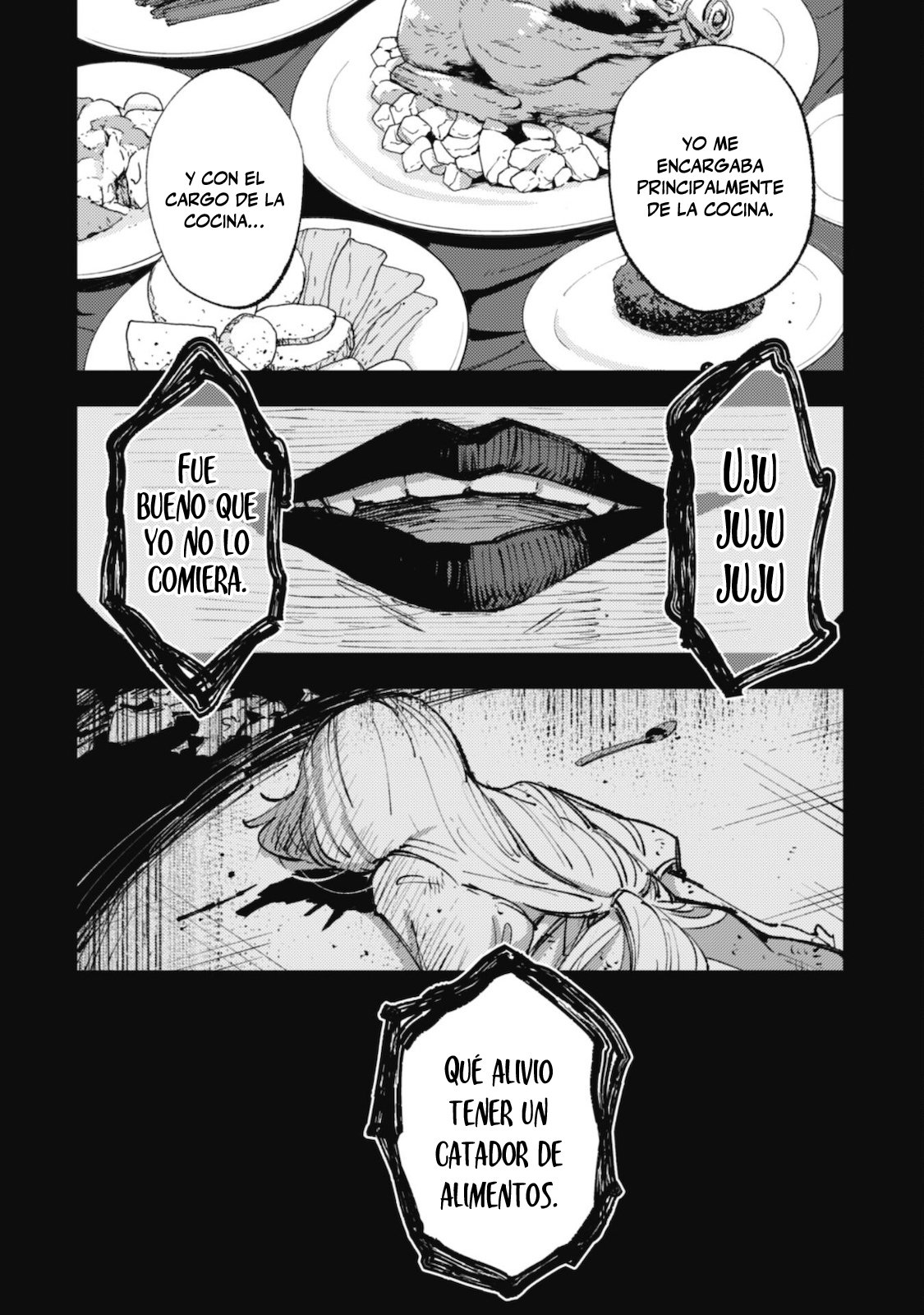 Omae Gotoki Capitulo 12 página 9